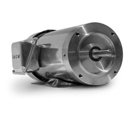 NS series Premium Efficient Stainless Steel Motors