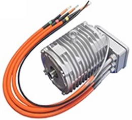 YQC series new energy car driven motor