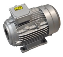 YYVF2 series new energy car power-assisted steering motor