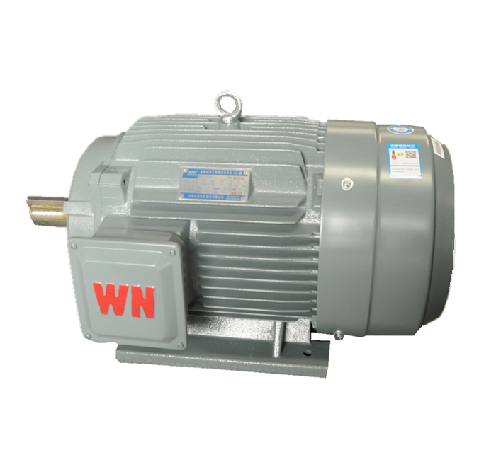 YX3 Series IE2 High Efficiency Motors for pumps, conveyors, fans